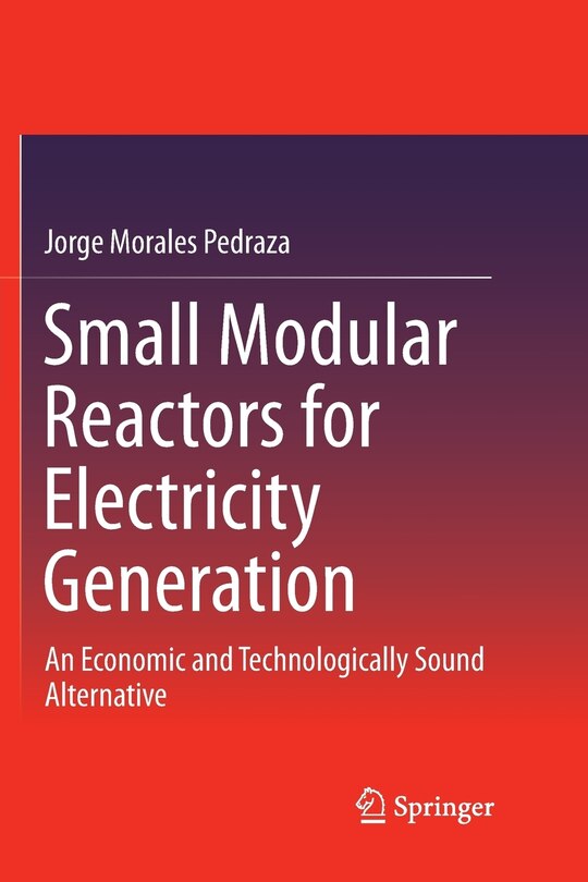 Couverture_Small Modular Reactors For Electricity Generation