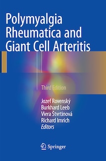 Front cover_Polymyalgia Rheumatica and Giant Cell Arteritis