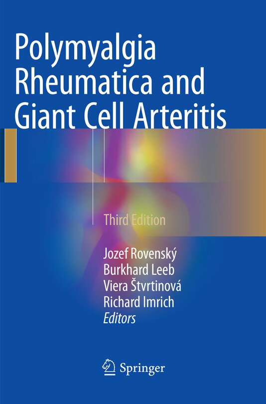 Front cover_Polymyalgia Rheumatica and Giant Cell Arteritis