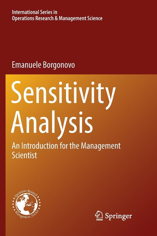 Couverture_Sensitivity Analysis