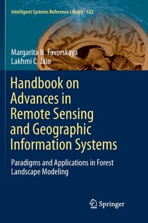 Front cover_Handbook On Advances In Remote Sensing And Geographic Information Systems