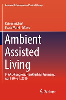 Couverture_Ambient Assisted Living