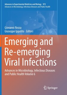 Front cover_Emerging And Re-emerging Viral Infections