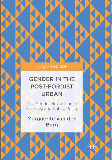 Front cover_Gender In The Post-fordist Urban