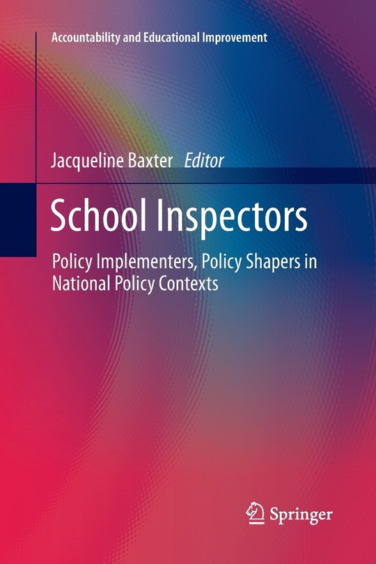 Couverture_School Inspectors