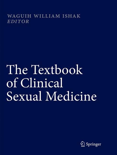 Front cover_The Textbook of Clinical Sexual Medicine