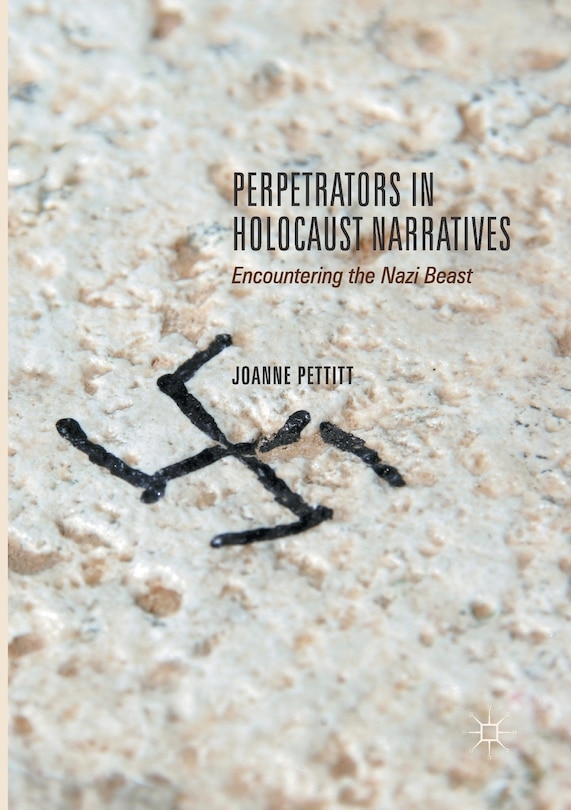 Front cover_Perpetrators In Holocaust Narratives