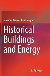 Front cover_Historical Buildings And Energy