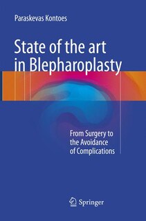 Front cover_State Of The Art In Blepharoplasty