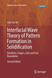 Couverture_Interfacial Wave Theory Of Pattern Formation In Solidification