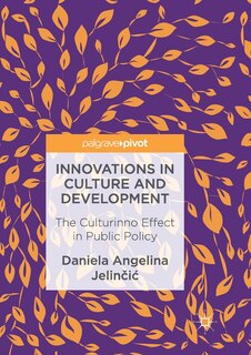 Front cover_Innovations In Culture And Development