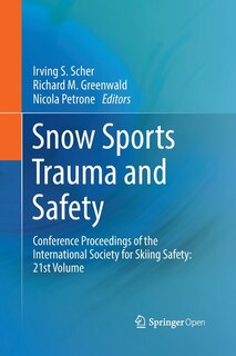 Front cover_Snow Sports Trauma and Safety