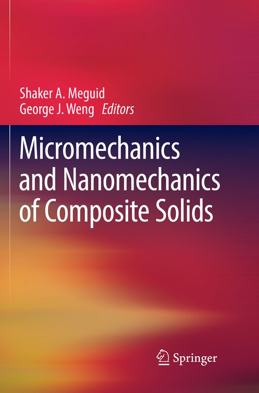 Couverture_Micromechanics and Nanomechanics of Composite Solids