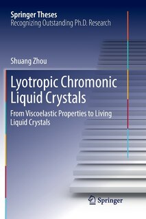Front cover_Lyotropic Chromonic Liquid Crystals