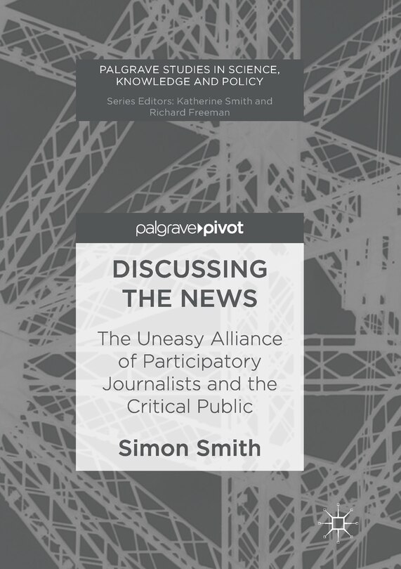 Front cover_Discussing The News