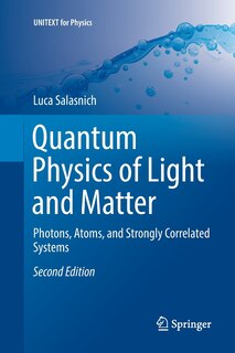 Front cover_Quantum Physics Of Light And Matter