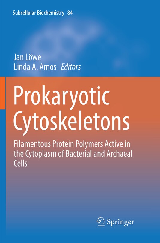 Front cover_Prokaryotic Cytoskeletons