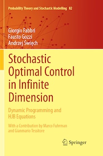 Front cover_Stochastic Optimal Control in Infinite Dimension