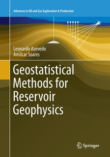 Front cover_Geostatistical Methods For Reservoir Geophysics