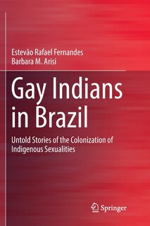 Front cover_Gay Indians In Brazil