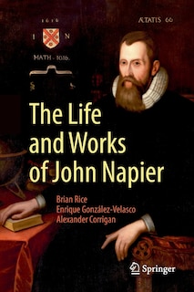 Front cover_The Life And Works Of John Napier
