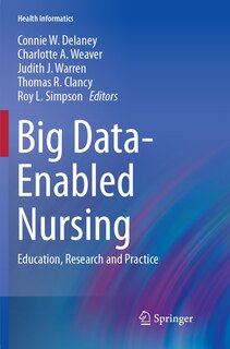 Front cover_Big Data-Enabled Nursing
