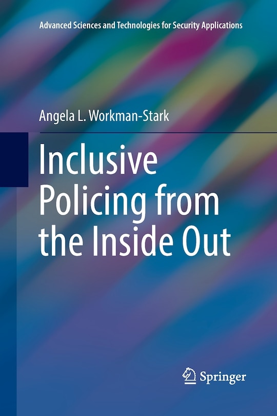 Couverture_Inclusive Policing From The Inside Out