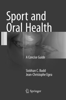 Couverture_Sport And Oral Health