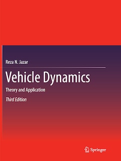 Front cover_Vehicle Dynamics