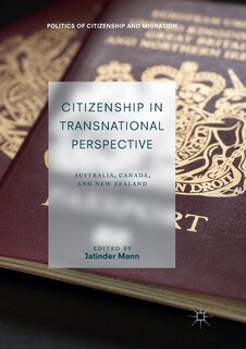 Couverture_Citizenship In Transnational Perspective