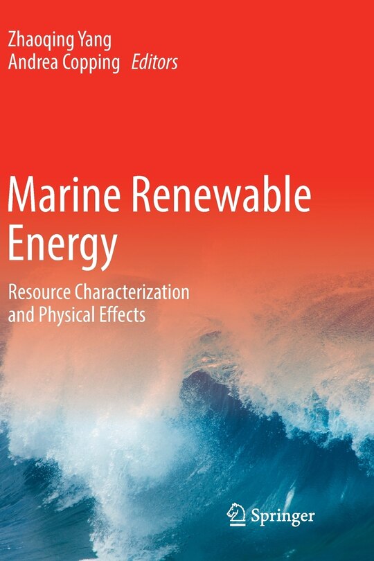 Front cover_Marine Renewable Energy