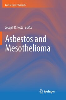Couverture_Asbestos and Mesothelioma