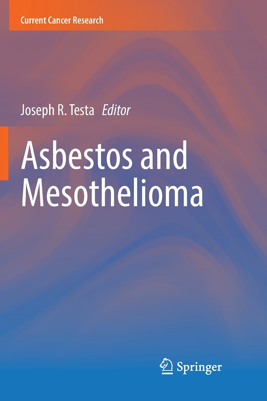 Couverture_Asbestos and Mesothelioma