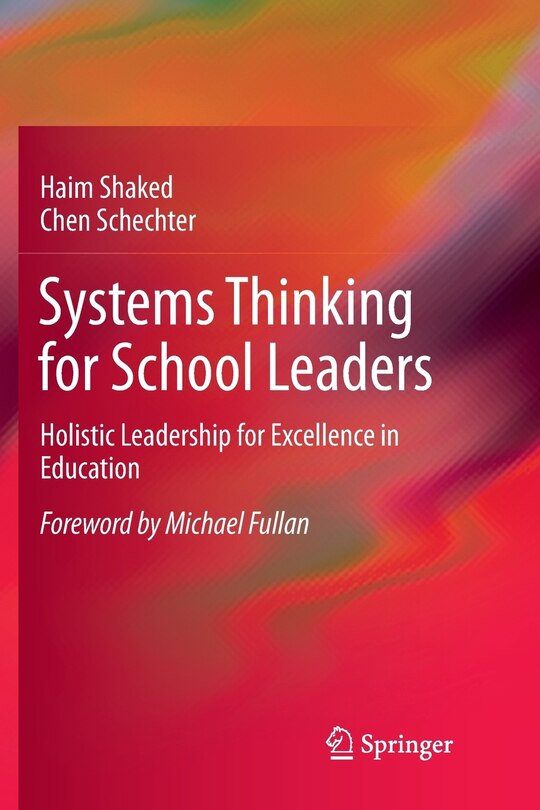 Couverture_Systems Thinking For School Leaders