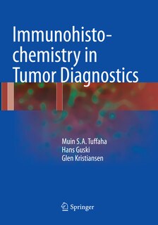 Couverture_Immunohistochemistry in Tumor Diagnostics