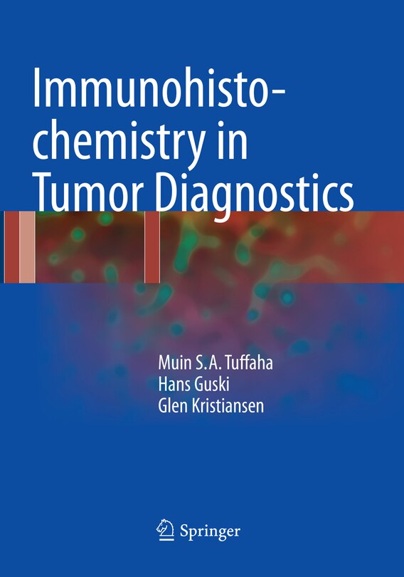 Couverture_Immunohistochemistry in Tumor Diagnostics
