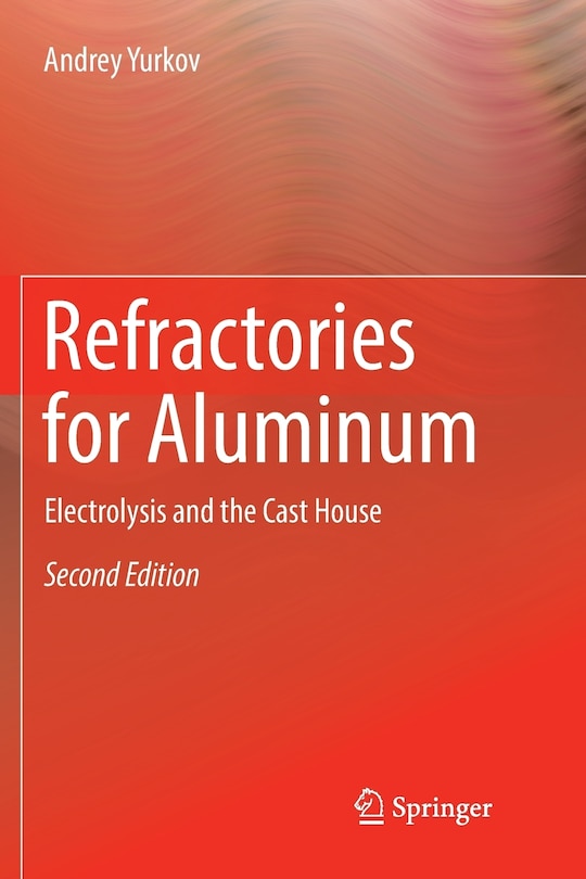 Front cover_Refractories For Aluminum