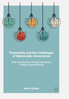 Couverture_Personality And The Challenges Of Democratic Governance