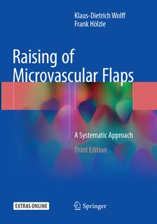 Front cover_Raising Of Microvascular Flaps