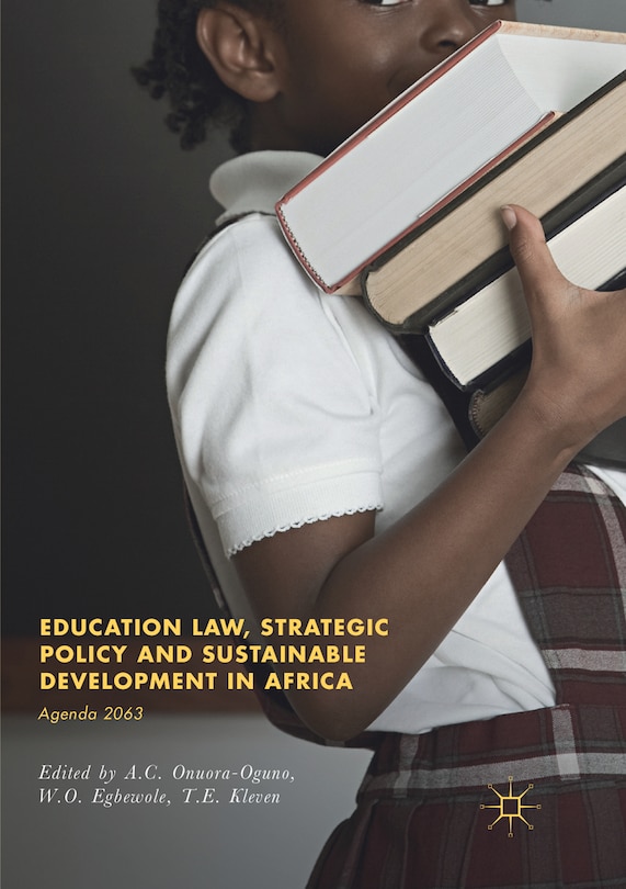 Front cover_Education Law, Strategic Policy And Sustainable Development In Africa