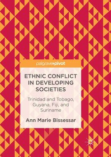 Front cover_Ethnic Conflict In Developing Societies