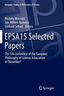Front cover_Epsa15 Selected Papers