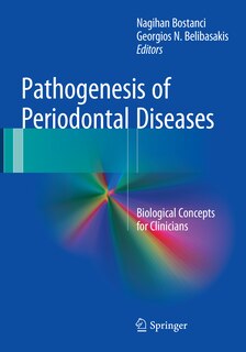 Couverture_Pathogenesis Of Periodontal Diseases