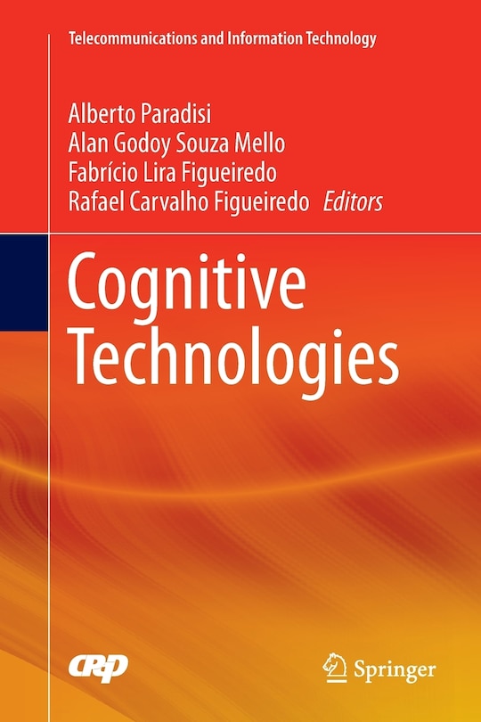 Front cover_Cognitive Technologies