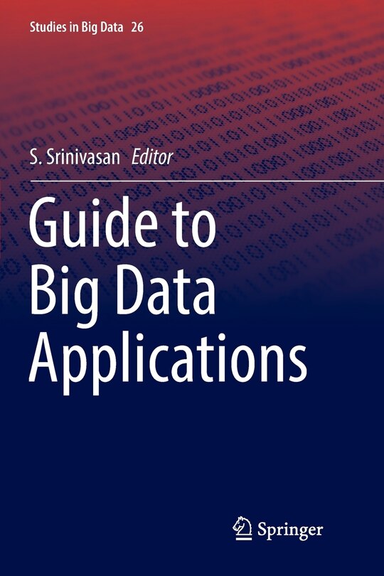 Front cover_Guide To Big Data Applications