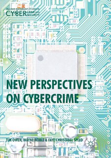 Front cover_New Perspectives On Cybercrime