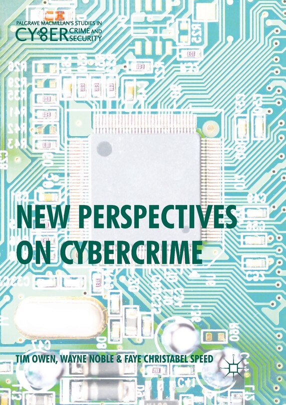 Front cover_New Perspectives On Cybercrime