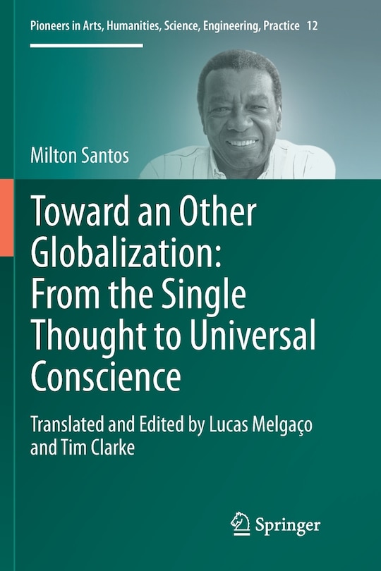 Couverture_Toward An Other Globalization