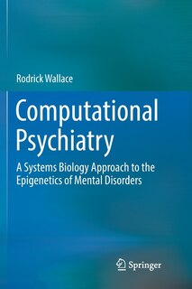 Front cover_Computational Psychiatry