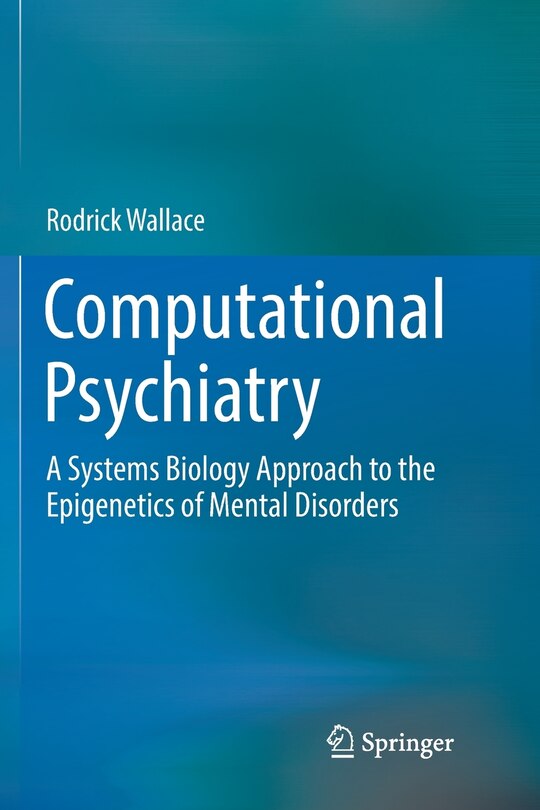 Front cover_Computational Psychiatry